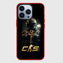 Чехол iPhone 13 Pro CS counter terrorist