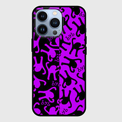 Чехол iPhone 13 Pro Ъуъ съука mem pattern