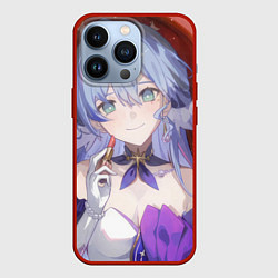 Чехол iPhone 13 Pro Honkai Star Rail Robin