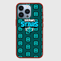 Чехол iPhone 13 Pro Brawl stars mobile