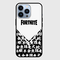 Чехол iPhone 13 Pro Fortnite japan game