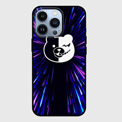 Чехол для iPhone 13 Pro Danganronpa neon energy, цвет: 3D-черный