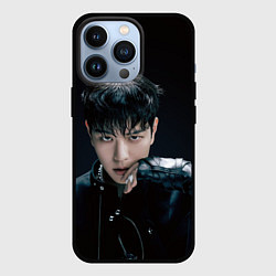 Чехол для iPhone 13 Pro Stray Kids Seungmin Giant concept, цвет: 3D-черный