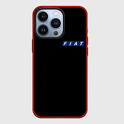 Чехол iPhone 13 Pro FIAT logo auto