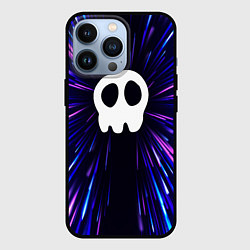 Чехол для iPhone 13 Pro Babymetal neon energy, цвет: 3D-черный