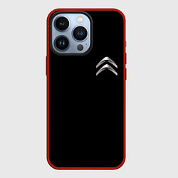 Чехол iPhone 13 Pro Citroen logo auto