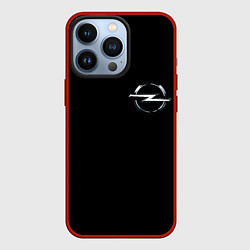 Чехол iPhone 13 Pro Opel logo auto