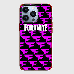 Чехол iPhone 13 Pro Fortnite faze clan