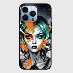 Чехол iPhone 13 Pro Динамичный портрет