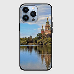 Чехол iPhone 13 Pro Собор святых апостолов Петра и Павла в Петергофе