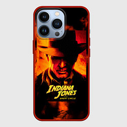 Чехол iPhone 13 Pro Indiana Jones and the Great Circle