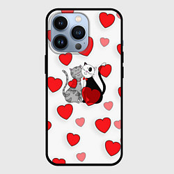 Чехол iPhone 13 Pro Атмосфера любви