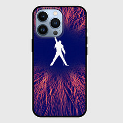 Чехол для iPhone 13 Pro Queen red energy, цвет: 3D-черный