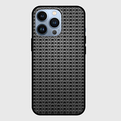 Чехол iPhone 13 Pro Стальная кольчуга воинов