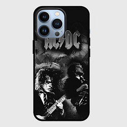 Чехол iPhone 13 Pro AC/DC