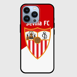 Чехол для iPhone 13 Pro Sevilla FC, цвет: 3D-черный