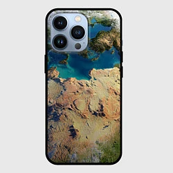Чехол iPhone 13 Pro Земля