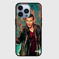 Чехол iPhone 13 Pro Доктор кто