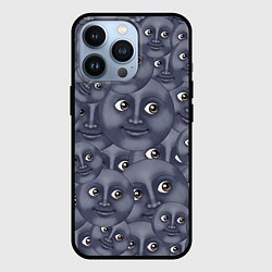 Чехол iPhone 13 Pro Эмодзи