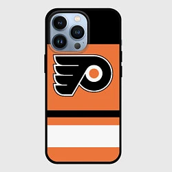 Чехол iPhone 13 Pro Philadelphia Flyers