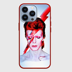 Чехол для iPhone 13 Pro Aladdin sane, цвет: 3D-красный