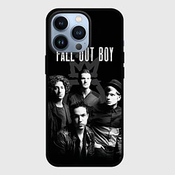 Чехол iPhone 13 Pro Fall out boy band