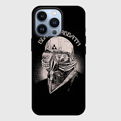 Чехол для iPhone 13 Pro Black Sabbath: Acid Cosmic, цвет: 3D-черный