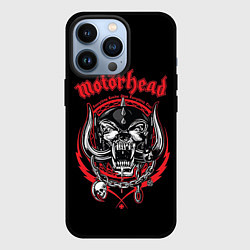 Чехол iPhone 13 Pro Motorhead