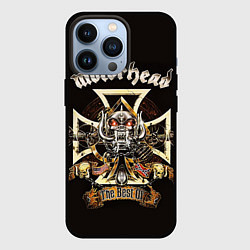 Чехол iPhone 13 Pro Motorhead: The best of