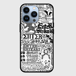 Чехол iPhone 13 Pro Enter Shikari: Words