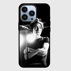 Чехол iPhone 13 Pro Земфира на сцене