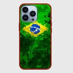 Чехол iPhone 13 Pro Бразилия