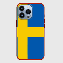 Чехол iPhone 13 Pro Швеция