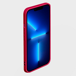 Чехол для iPhone 14 Plus Берсерк Клеймо Жертвы, цвет: 3D-малиновый — фото 2