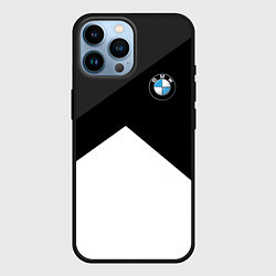 Чехол для iPhone 14 Pro Max BMW 2018 SportWear 3, цвет: 3D-черный
