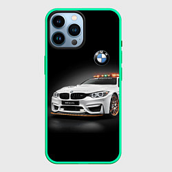 Чехол iPhone 14 Pro Max Safety car