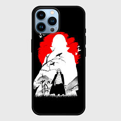 Чехол для iPhone 14 Pro Max MIkki токийские мстители микки, цвет: 3D-черный