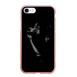 Чехол iPhone 7/8 матовый Vampire Love