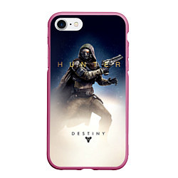 Чехол iPhone 7/8 матовый Destiny: Hunter