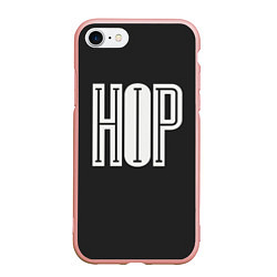 Чехол iPhone 7/8 матовый Hip-Hop Inside