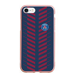 Чехол iPhone 7/8 матовый FC PSG: Creative