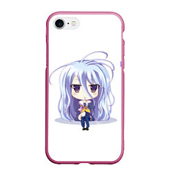 Чехол iPhone 7/8 матовый No Game No Life