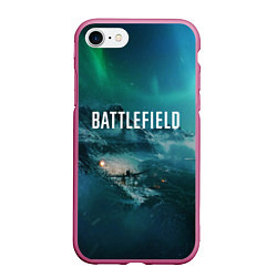 Чехол iPhone 7/8 матовый Battlefield: Sea Force
