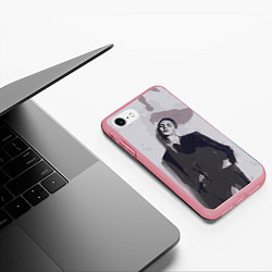 Чехол iPhone 7/8 матовый Тима Белорусских, цвет: 3D-баблгам — фото 2