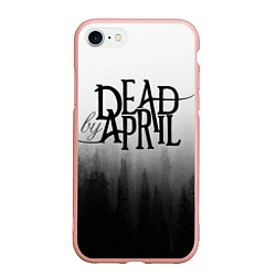 Чехол iPhone 7/8 матовый Dead by April