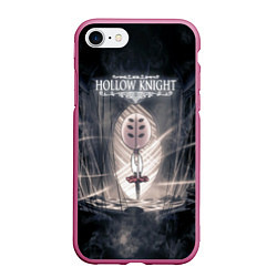 Чехол iPhone 7/8 матовый Hollow Knight