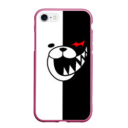 Чехол iPhone 7/8 матовый MONOKUMA