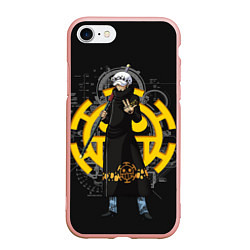 Чехол iPhone 7/8 матовый One Piece