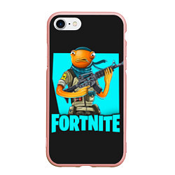 Чехол iPhone 7/8 матовый Fortnite