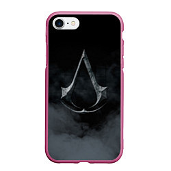 Чехол iPhone 7/8 матовый Assassin’s Creed